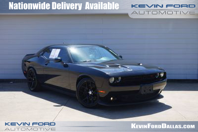 2015 DODGE CHALLENGER COUPE V8, HEMI, MDS, 6.4 LITER SCAT PACK COUPE 2D