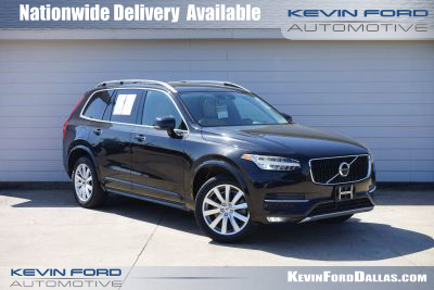 2016 VOLVO XC90 SUV 4-CYL, DRV-E SPRCHGD 2.0T T6 MOMENTUM SPORT UTILITY 4D