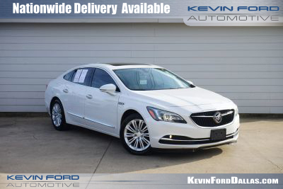 2019 BUICK LACROSSE SEDAN 4-CYL, EASSIST, 2.5 LITER ESSENCE SEDAN 4D
