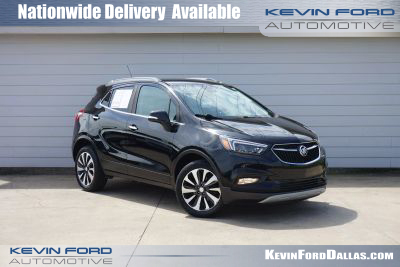 2017 BUICK ENCORE SUV 4-CYL, ECOTEC, 1.4T ESSENCE SPORT UTILITY 4D