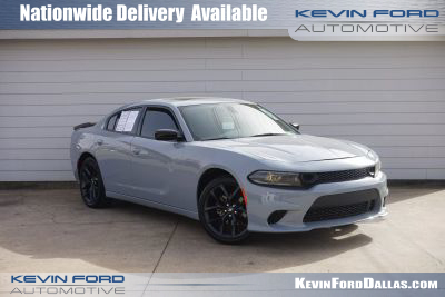 2022 DODGE CHARGER SEDAN V6, 3.6 LITER SXT SEDAN 4D