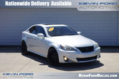 2013 LEXUS IS SEDAN V6, 2.5 LITER IS 250 SEDAN 4D