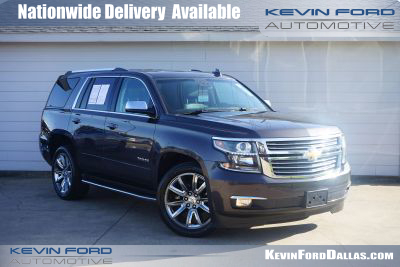 2015 CHEVROLET TAHOE SUV V8, ECOTEC3, FF, 5.3L LTZ SPORT UTILITY 4D