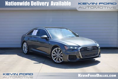 2019 AUDI A6 SEDAN V6, 3.0 LITER 55 TFSI PRESTIGE SEDAN 4D