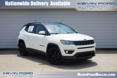 2019 JEEP COMPASS SUV 4-CYL, MULTIAIR, PZEV, 2.4 LITER ALTITUDE SPORT UTILITY 4D