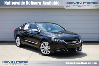 2016 CHEVROLET IMPALA SEDAN V6, FLEX FUEL, 3.6 LITER LTZ SEDAN 4D