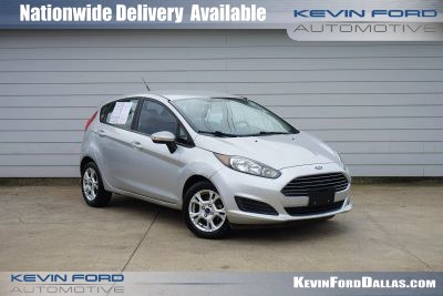 2016 FORD FIESTA HATCHBACK 4-CYL, 1.6 LITER SE HATCHBACK 4D