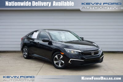 2019 HONDA CIVIC SEDAN 4-CYL, I-VTEC, 2.0 LITER LX SEDAN 4D