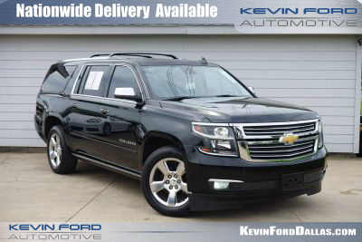 2017 CHEVROLET SUBURBAN SUV V8, ECOTEC3, 5.3 LITER PREMIER SPORT UTILITY 4D