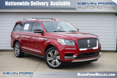 2018 LINCOLN NAVIGATOR SUV V6, TWIN TURBO, 3.5L RESERVE SPORT UTILITY 4D