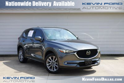 2020 MAZDA CX-5 SUV 4-CYL, SKYACTIV-G, TURBO, 2.5 LITER GRAND TOURING RESERVE SPORT UTILITY 4D
