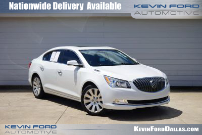 2015 BUICK LACROSSE SEDAN V6, 3.6 LITER PREMIUM I SEDAN 4D