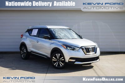 2018 NISSAN KICKS SUV 4-CYL, 1.6 LITER SR SPORT UTILITY 4D