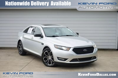 2016 FORD TAURUS SEDAN V6, ECOBOOST, TWIN TURBO, 3.5 LITER SHO SEDAN 4D