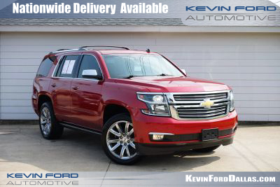 2015 CHEVROLET TAHOE SUV V8, ECOTEC3, FF, 5.3L LTZ SPORT UTILITY 4D