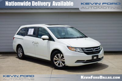 2016 HONDA ODYSSEY VAN V6, I-VTEC, 3.5 LITER EX-L MINIVAN 4D