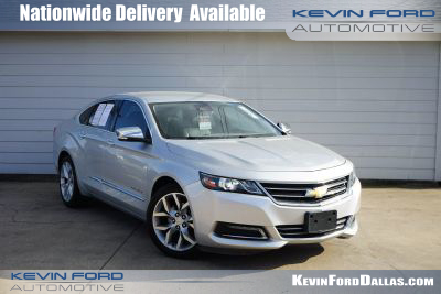 2017 CHEVROLET IMPALA SEDAN V6, FLEX FUEL, 3.6 LITER PREMIER SEDAN 4D