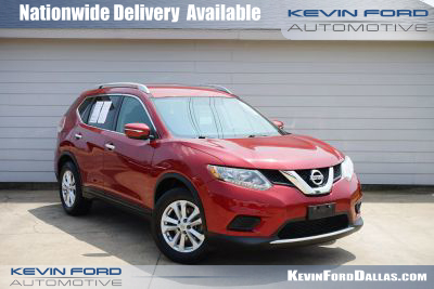 2015 NISSAN ROGUE SUV 4-CYL, 2.5 LITER SV SPORT UTILITY 4D