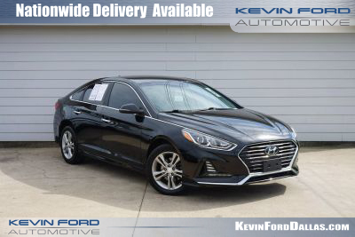 2018 HYUNDAI SONATA SEDAN 4-CYL, 2.4 LITER SEL SEDAN 4D