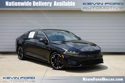 2021 KIA K5 SEDAN 4-CYL, TURBO, 1.6 LITER GT-LINE SEDAN 4D