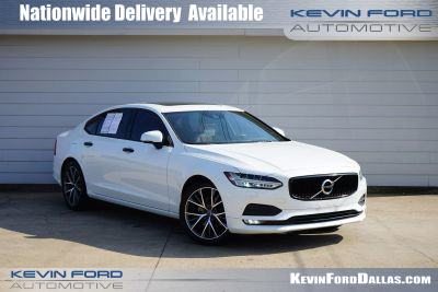 2018 VOLVO S90 SEDAN 4-CYL, DRIVE-E, 2.0T T5 MOMENTUM SEDAN 4D