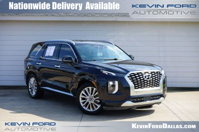 2020 HYUNDAI PALISADE SUV V6, GDI, 3.8 LITER LIMITED SPORT UTILITY 4D