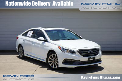 2016 HYUNDAI SONATA SEDAN 4-CYL, 2.4 LITER LIMITED SEDAN 4D