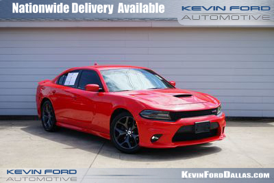 2019 DODGE CHARGER SEDAN V6, 3.6 LITER GT SEDAN 4D