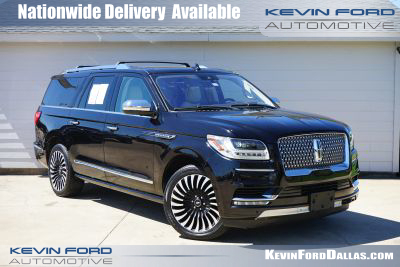 2019 LINCOLN NAVIGATOR L SUV V6, TWIN TURBO, 3.5 LITER BLACK LABEL SPORT UTILITY 4D