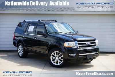 2017 FORD EXPEDITION SUV V6, ECOBOOST, TT, 3.5L LIMITED SPORT UTILITY 4D
