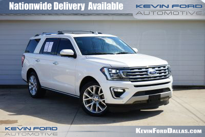 2019 FORD EXPEDITION SUV V6, ECOBOOST, TWIN TURBO, 3.5 LITER LIMITED SPORT UTILITY 4D