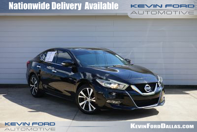 2018 NISSAN MAXIMA SEDAN V6, 3.5 LITER PLATINUM SEDAN 4D