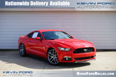 2016 FORD MUSTANG COUPE V8, 5.0 LITER GT PREMIUM COUPE 2D