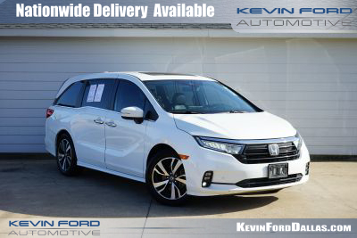 2022 HONDA ODYSSEY VAN V6, I-VTEC, 3.5 LITER TOURING MINIVAN 4D