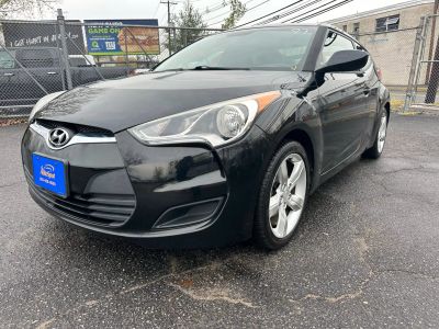 2013 HYUNDAI VELOSTER COUPE BLACK MANUAL - Auto Spot