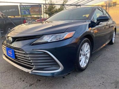 2021 TOYOTA CAMRY SEDAN GREEN AUTOMATIC - Auto Spot