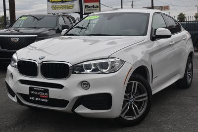 2017 Bmw X6 - Image 1