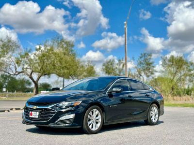 2021 CHEVROLET MALIBU SEDAN 4-CYL, TURBO, 1.5 LITER LT SEDAN 4D