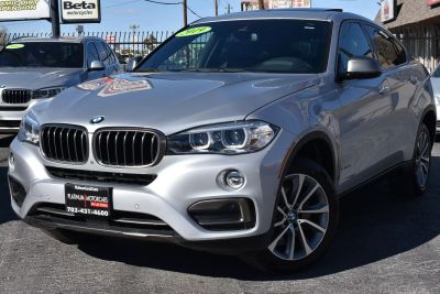 2019 Bmw X6 - Image 1