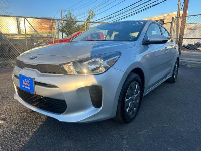 2019 KIA RIO SEDAN GRAY AUTOMATIC - Auto Spot