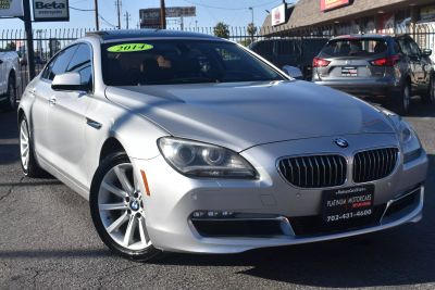 2014 Bmw 6 Series - Image 1