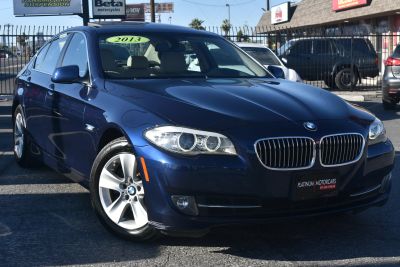 2013 Bmw 5 Series - Image 1