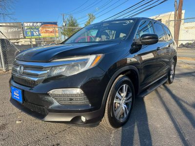 2017 HONDA PILOT SUV BLACK AUTOMATIC - Auto Spot