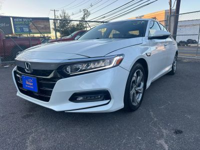 2018 HONDA ACCORD SEDAN WHITE AUTOMATIC - Auto Spot