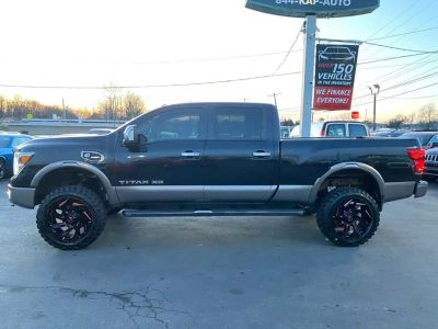 2016 Nissan Titan Xd Crew Cab - Image 1