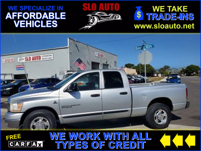 2006 Dodge Ram 2500 Quad Cab - Image 1