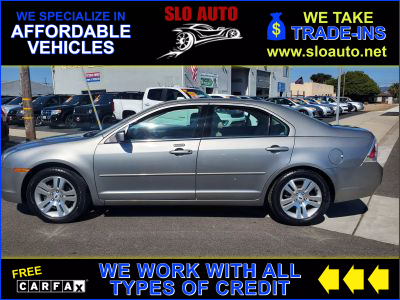 2009 Ford Fusion - Image 1
