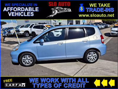 2008 Honda Fit - Image 1