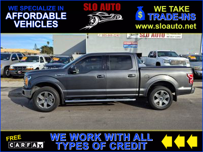 2019 Ford F150 Supercrew Cab - Image 1