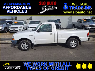 1999 Ford Ranger Regular Cab - Image 1